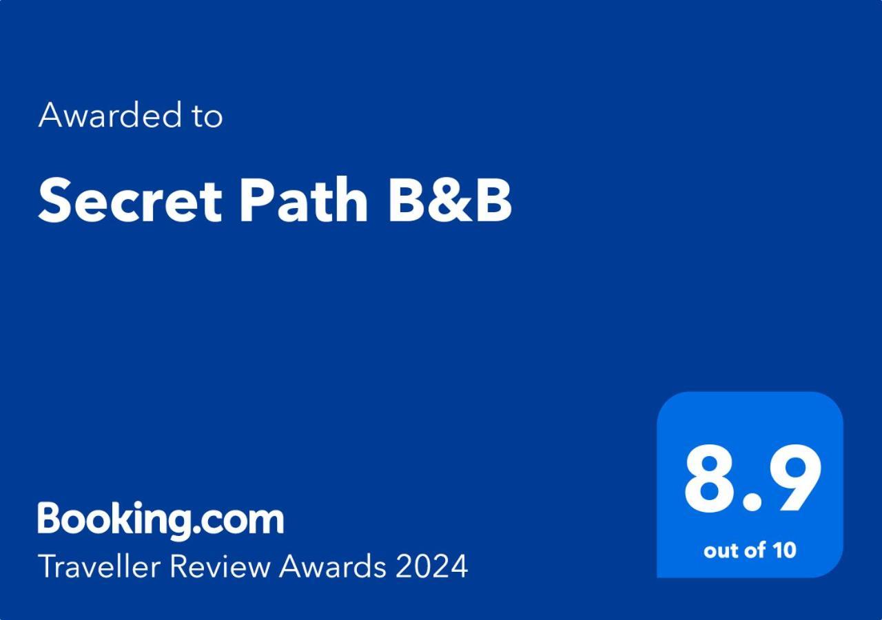 Secret Path B&B Xiaoliuqiu Εξωτερικό φωτογραφία