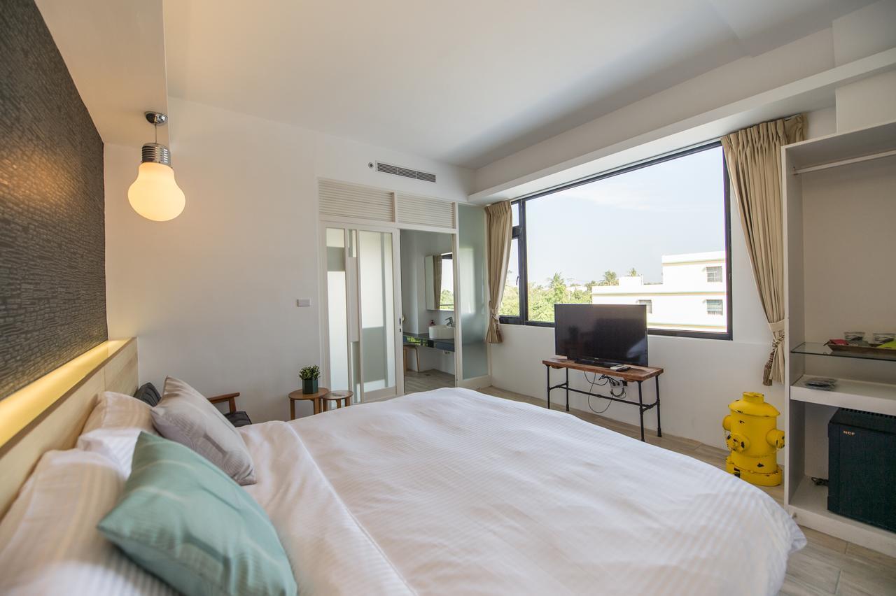 Secret Path B&B Xiaoliuqiu Εξωτερικό φωτογραφία