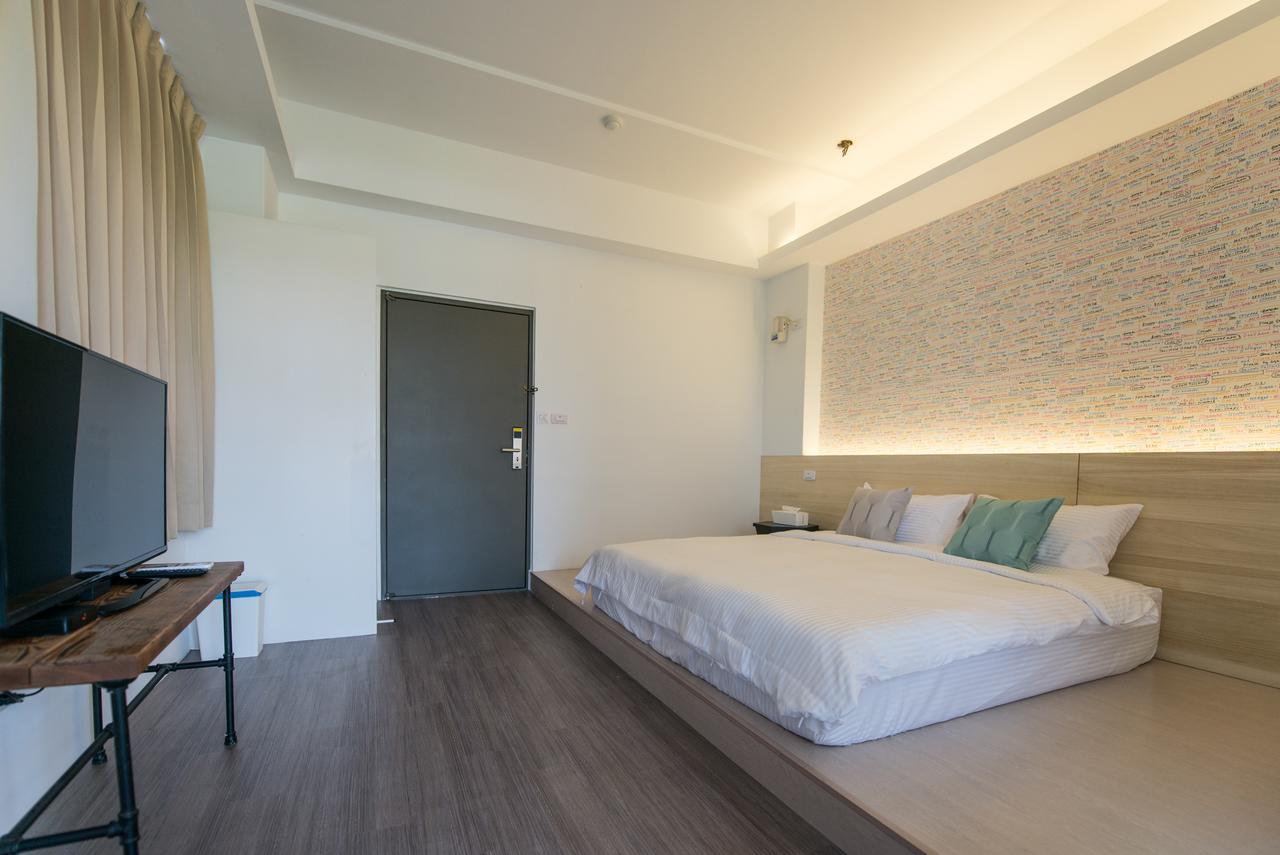 Secret Path B&B Xiaoliuqiu Εξωτερικό φωτογραφία
