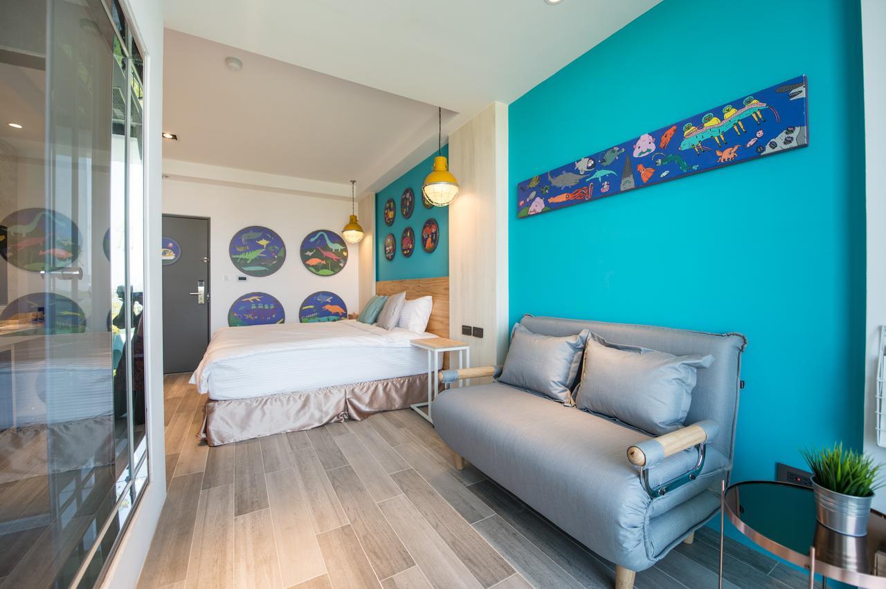 Secret Path B&B Xiaoliuqiu Εξωτερικό φωτογραφία