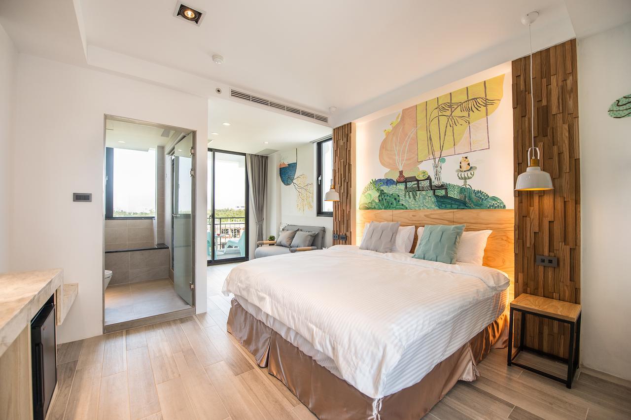 Secret Path B&B Xiaoliuqiu Εξωτερικό φωτογραφία