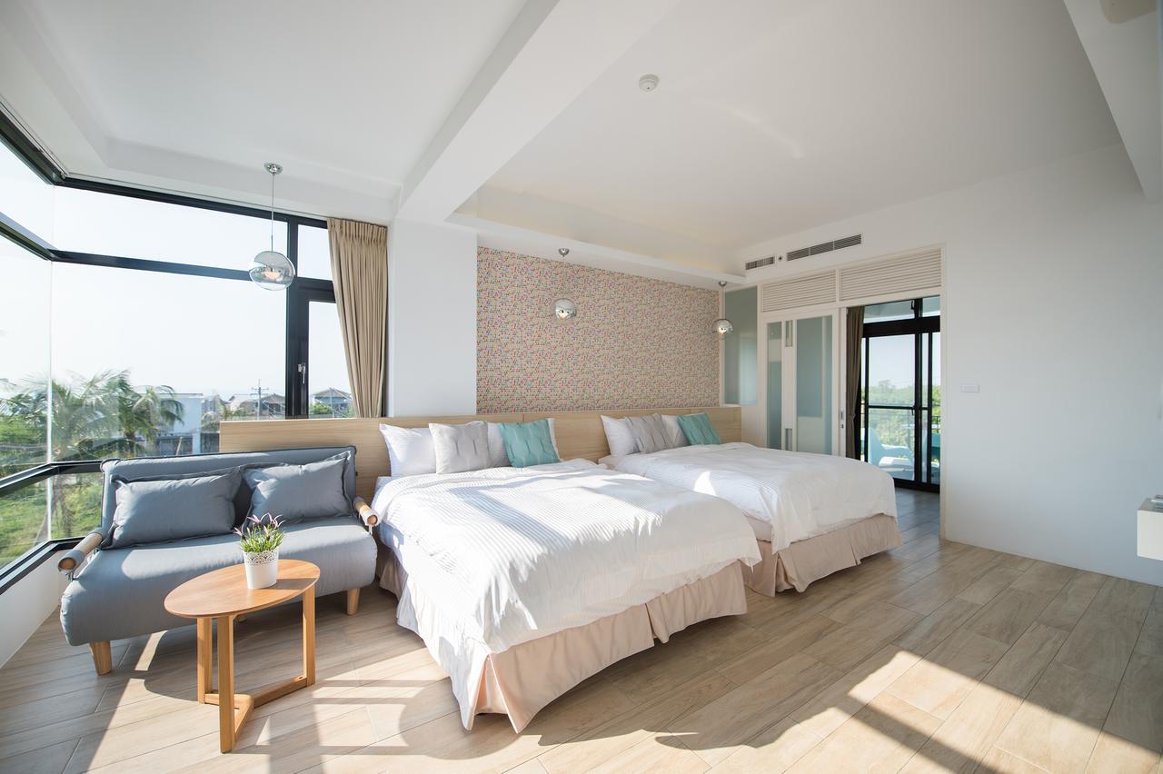 Secret Path B&B Xiaoliuqiu Εξωτερικό φωτογραφία
