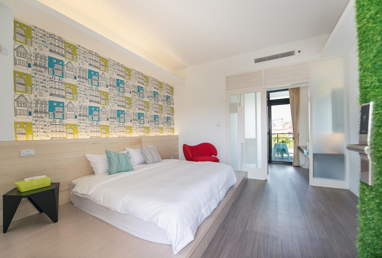 Secret Path B&B Xiaoliuqiu Εξωτερικό φωτογραφία
