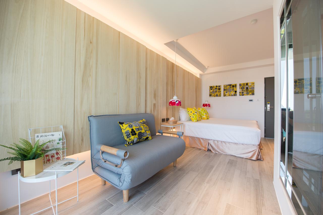 Secret Path B&B Xiaoliuqiu Εξωτερικό φωτογραφία