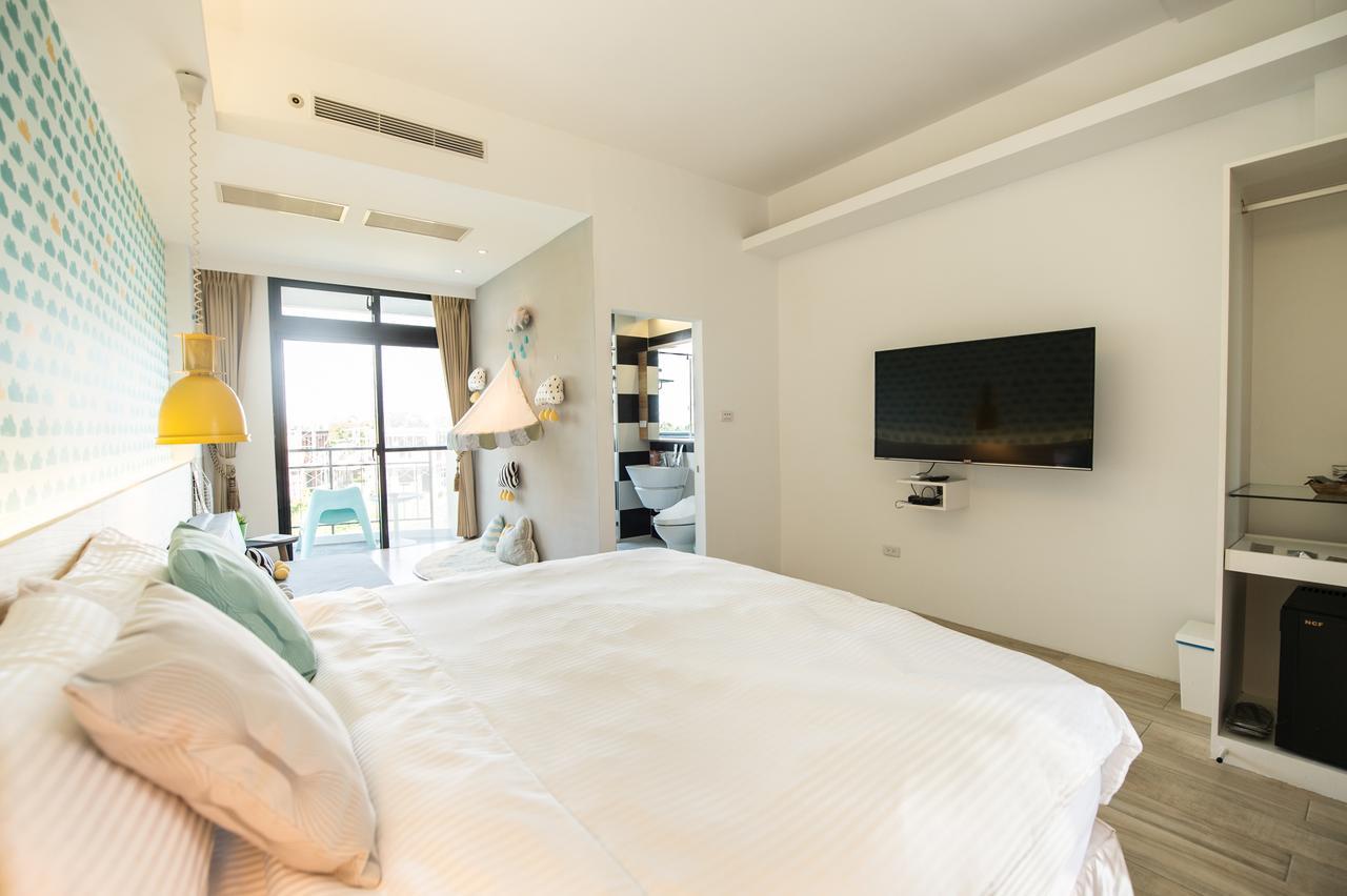 Secret Path B&B Xiaoliuqiu Εξωτερικό φωτογραφία