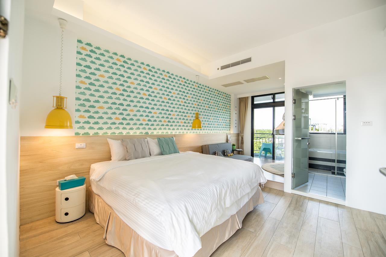 Secret Path B&B Xiaoliuqiu Εξωτερικό φωτογραφία
