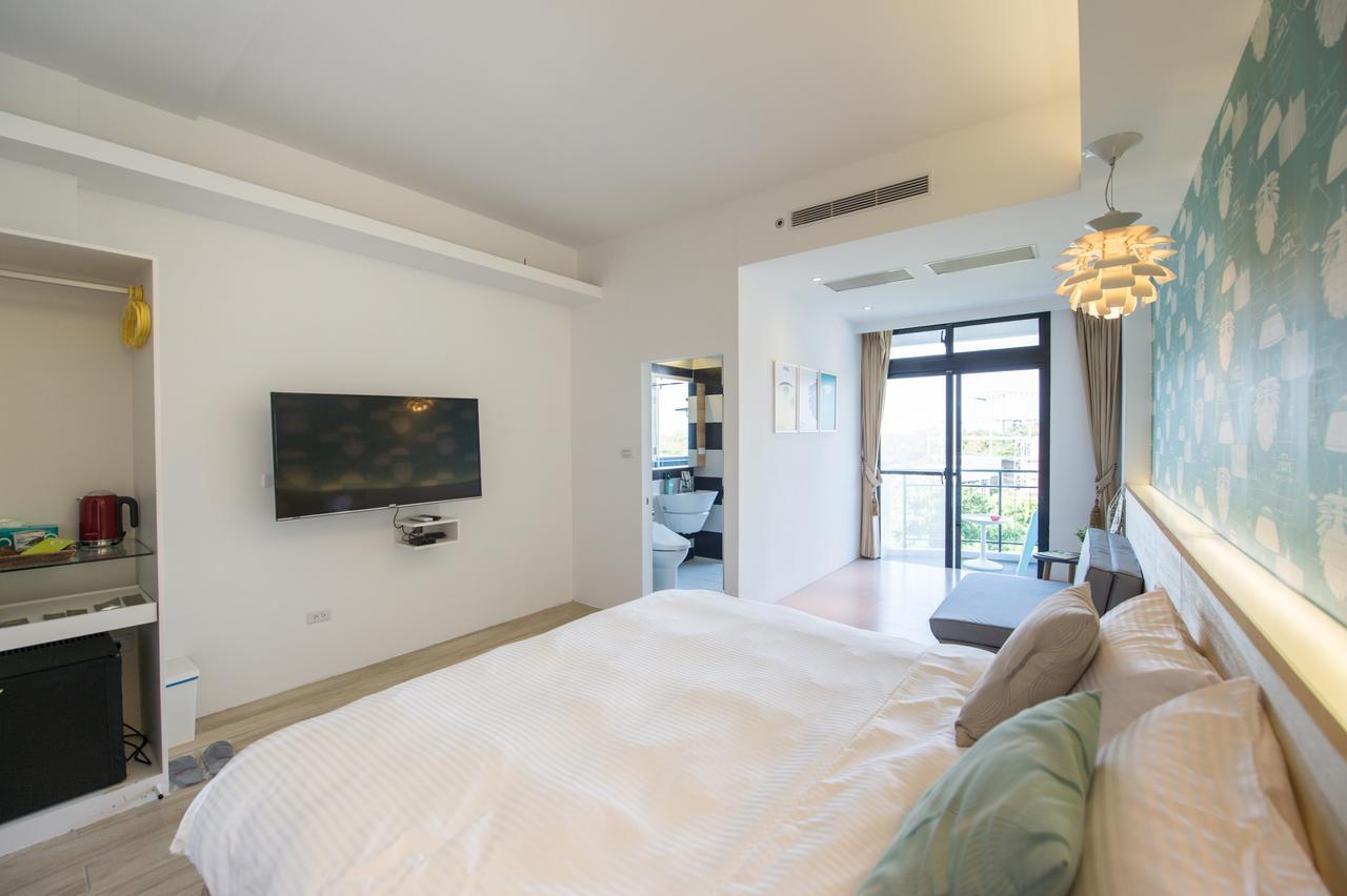 Secret Path B&B Xiaoliuqiu Εξωτερικό φωτογραφία
